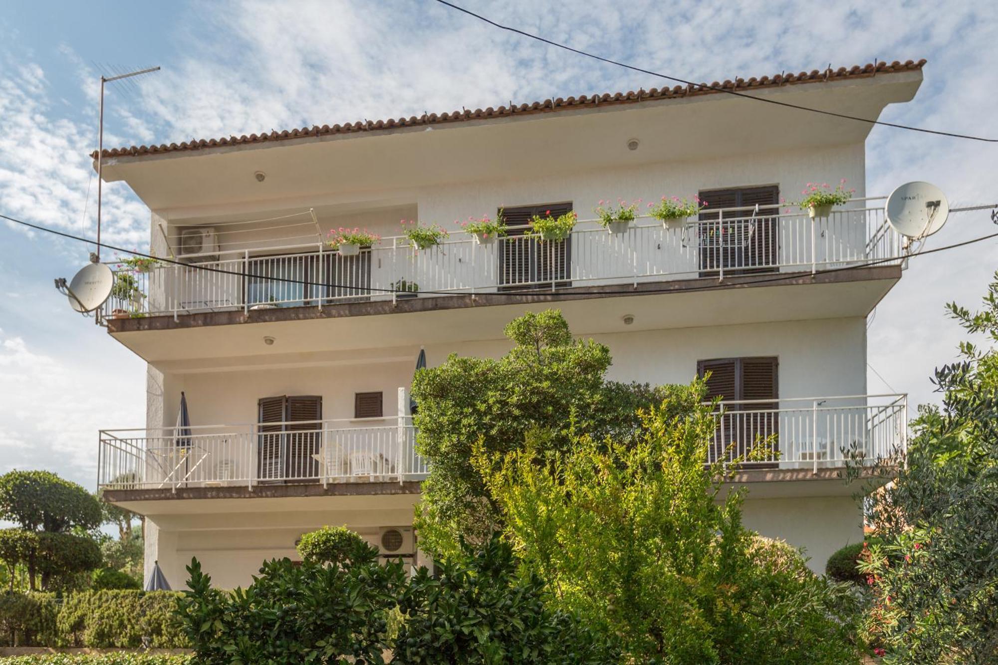 Villa Maria Novigrad  Ngoại thất bức ảnh