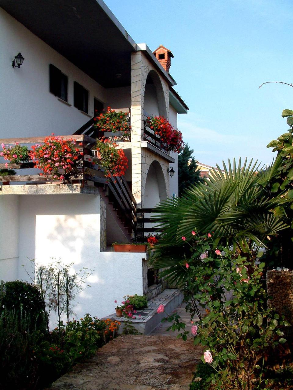 Villa Maria Novigrad  Ngoại thất bức ảnh