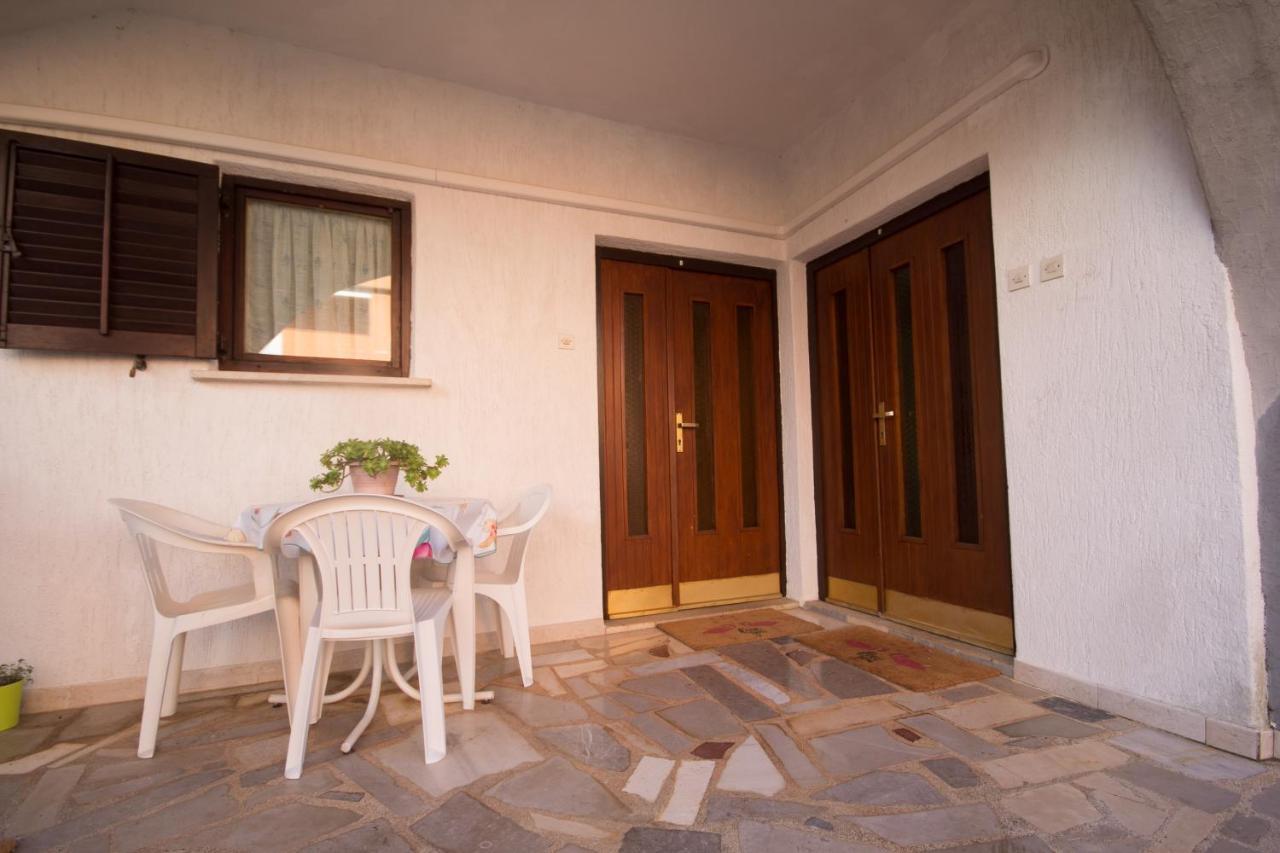 Villa Maria Novigrad  Ngoại thất bức ảnh