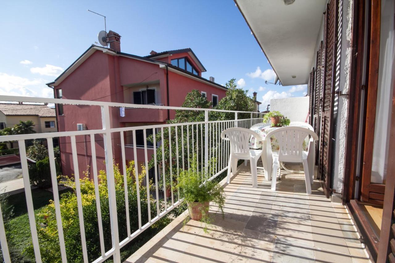 Villa Maria Novigrad  Ngoại thất bức ảnh