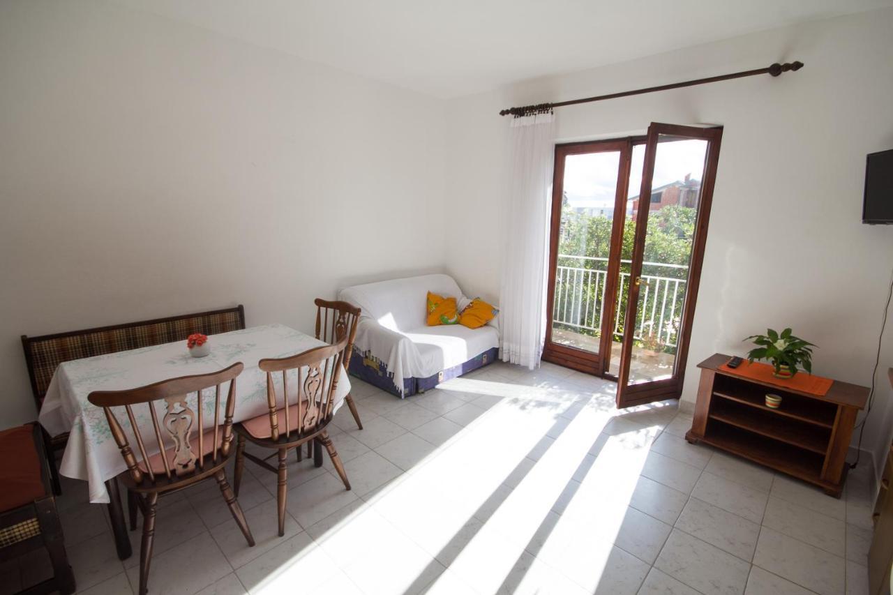 Villa Maria Novigrad  Ngoại thất bức ảnh