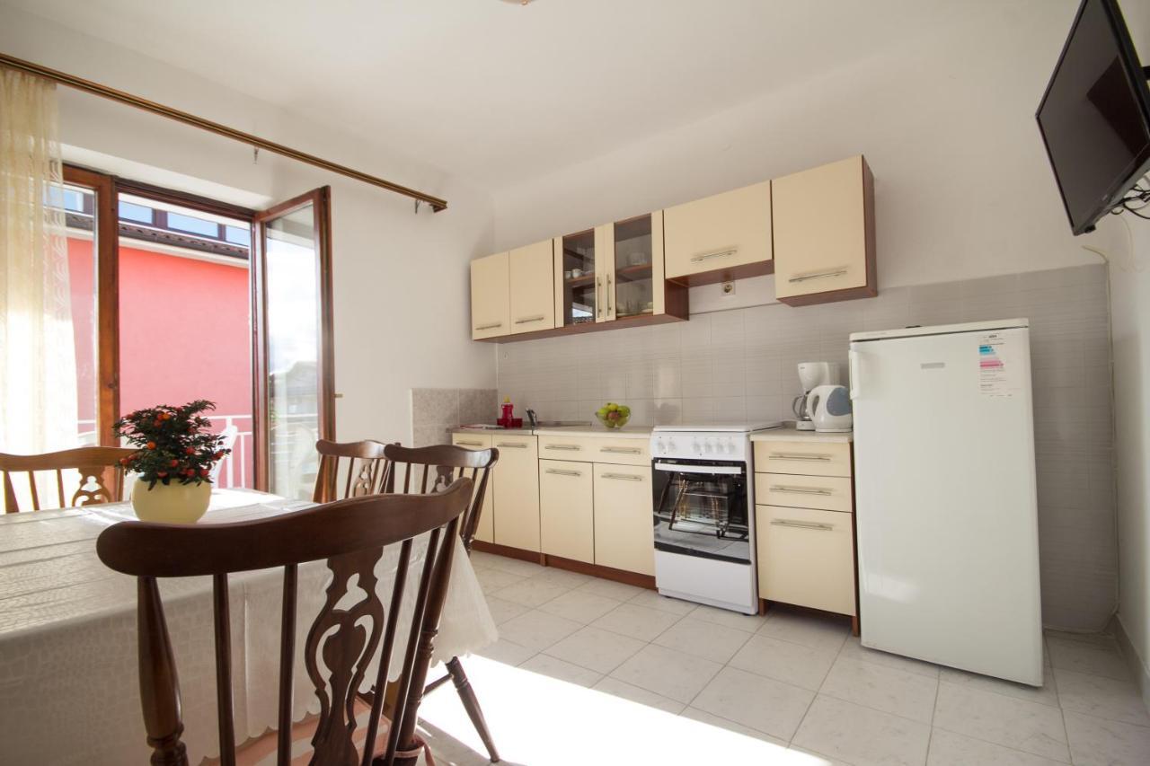 Villa Maria Novigrad  Ngoại thất bức ảnh