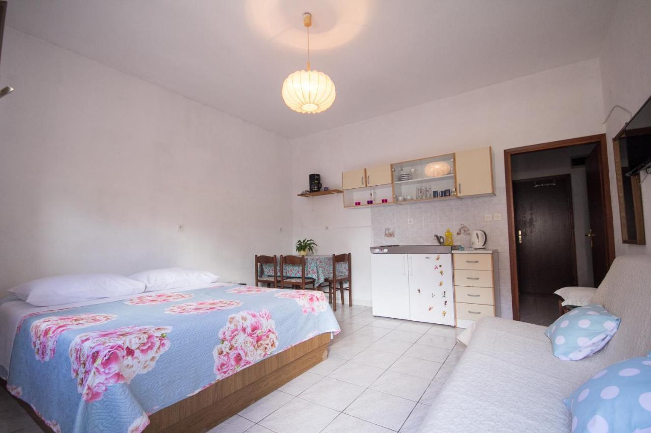 Villa Maria Novigrad  Ngoại thất bức ảnh