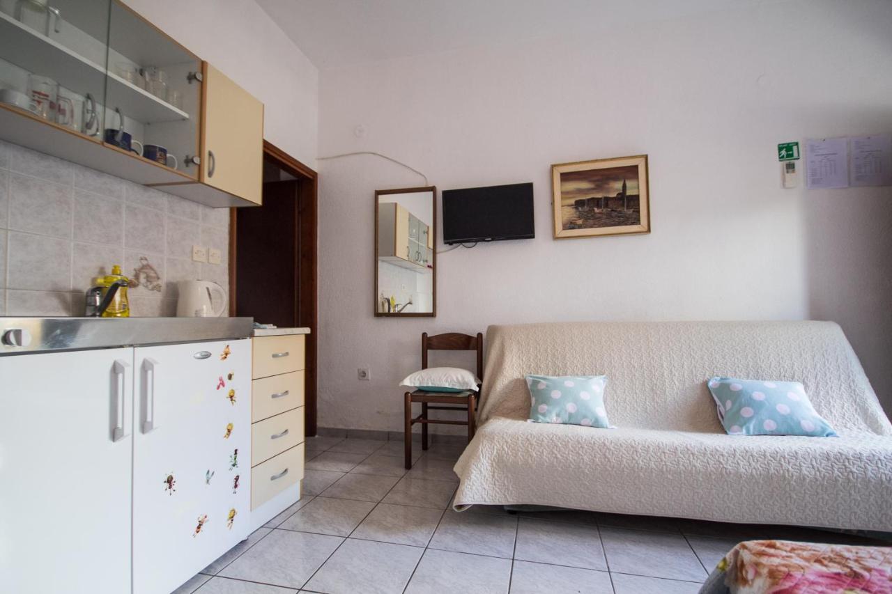 Villa Maria Novigrad  Ngoại thất bức ảnh