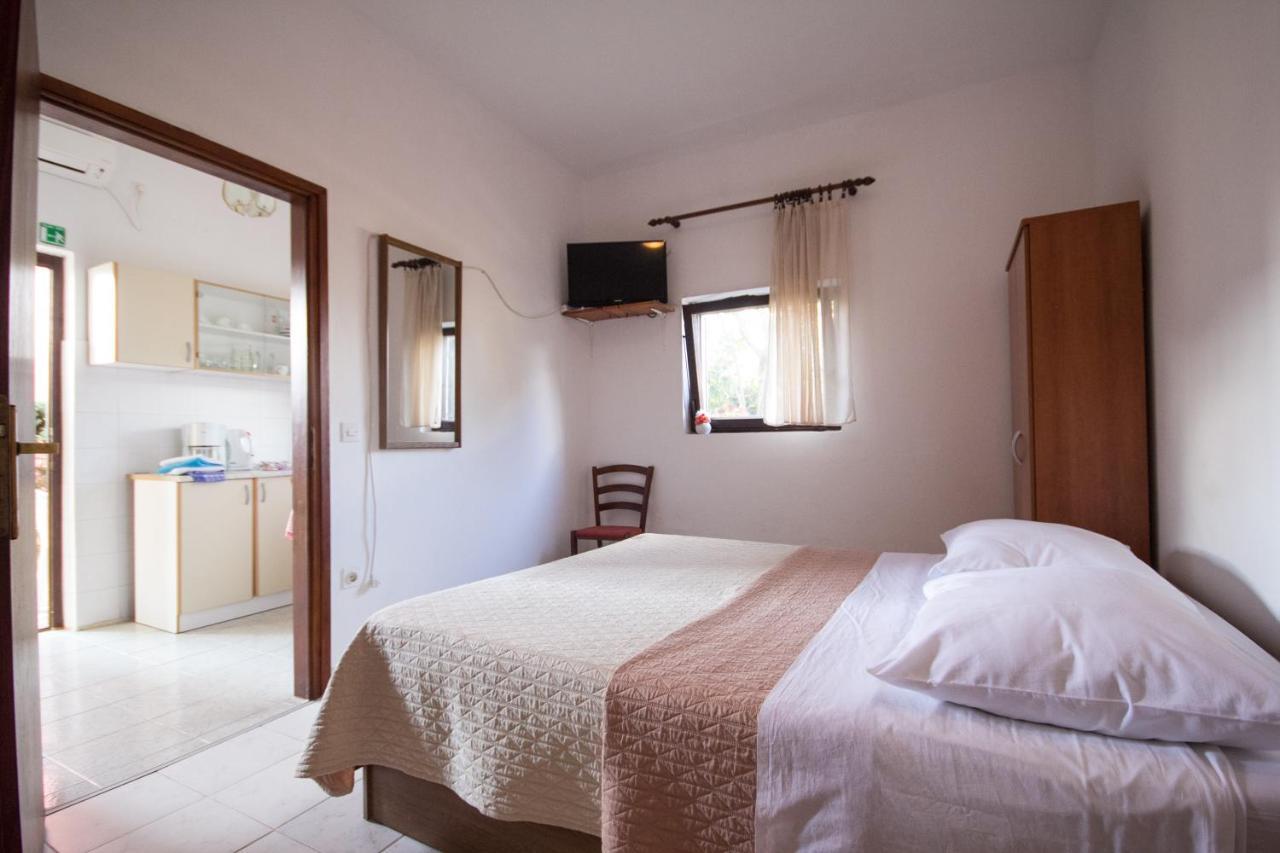 Villa Maria Novigrad  Ngoại thất bức ảnh