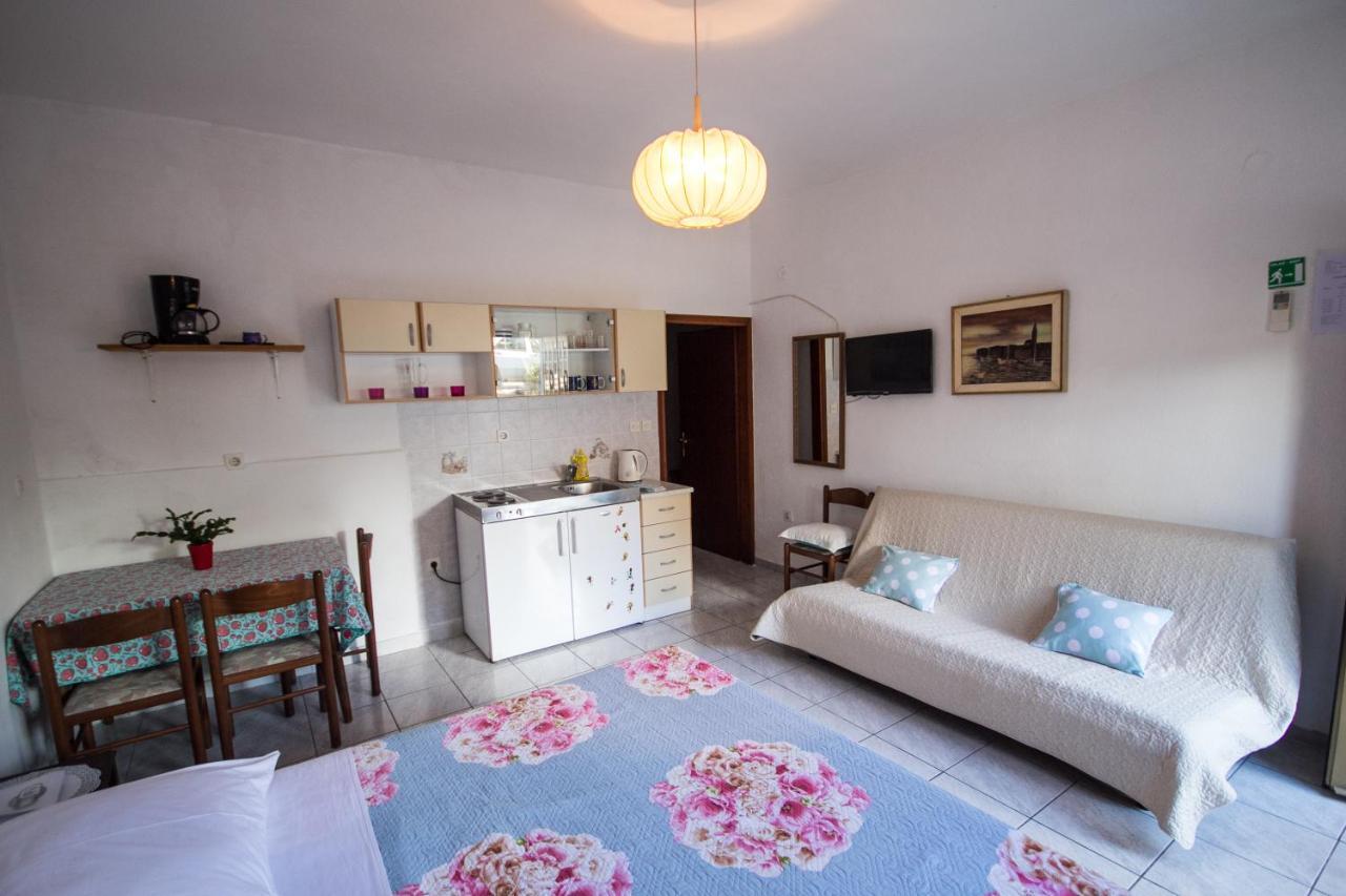 Villa Maria Novigrad  Ngoại thất bức ảnh