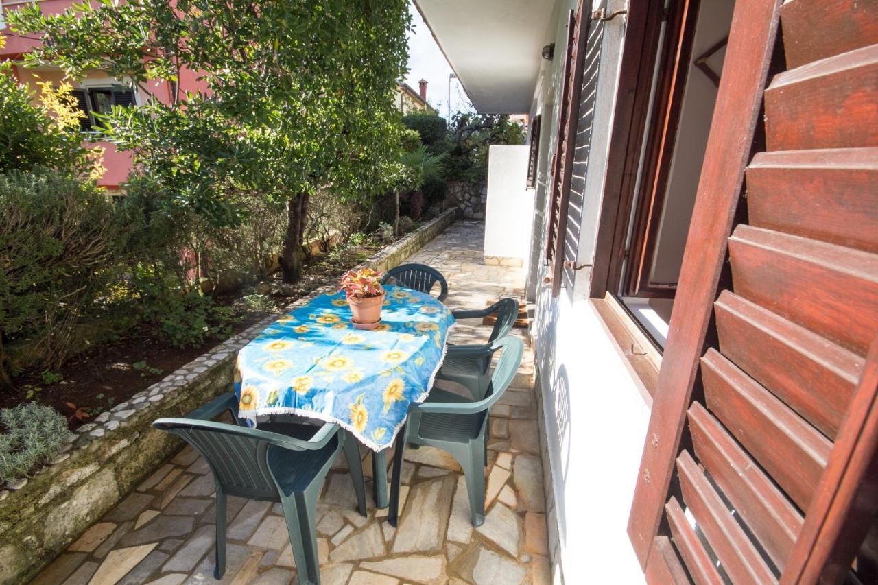 Villa Maria Novigrad  Ngoại thất bức ảnh