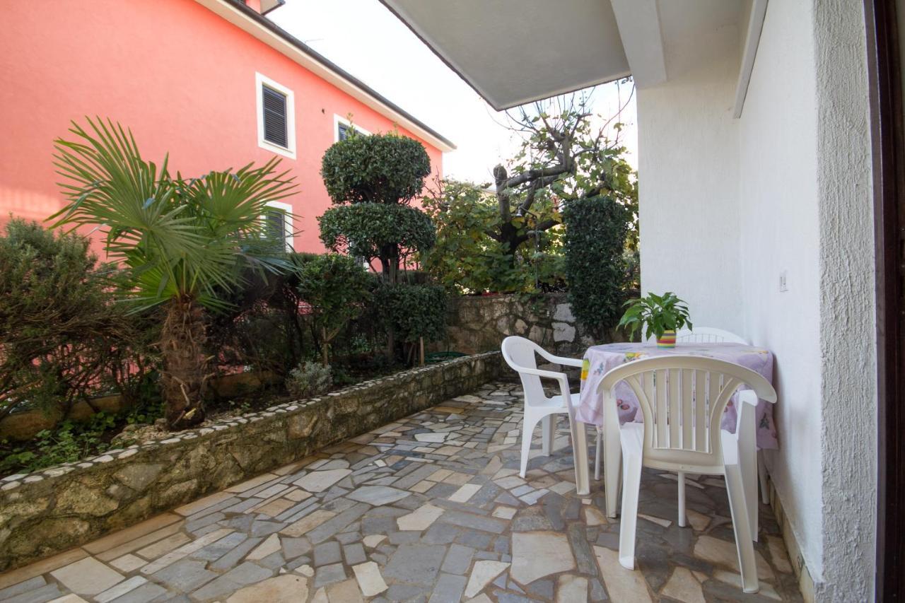 Villa Maria Novigrad  Ngoại thất bức ảnh