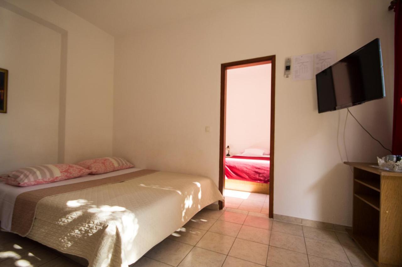 Villa Maria Novigrad  Ngoại thất bức ảnh